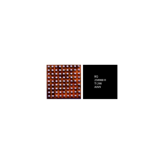 IC de Carregador BQ 25890 H Oppo F11 Pro/Poco M4 Pro
